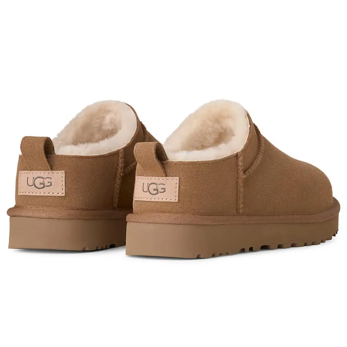 UGG shoes - Chestnut 2