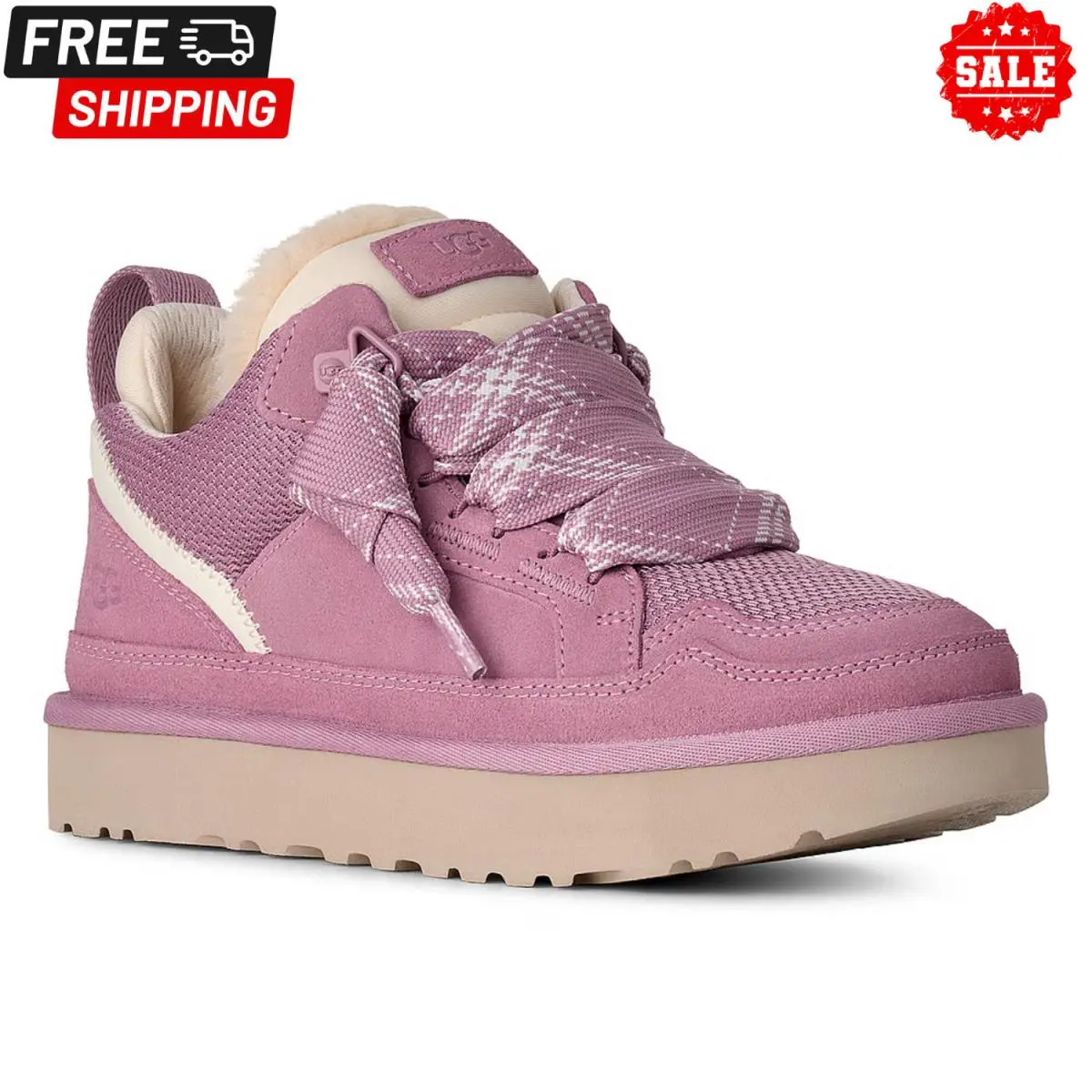 UGG shoes - Dusty Orchid 2