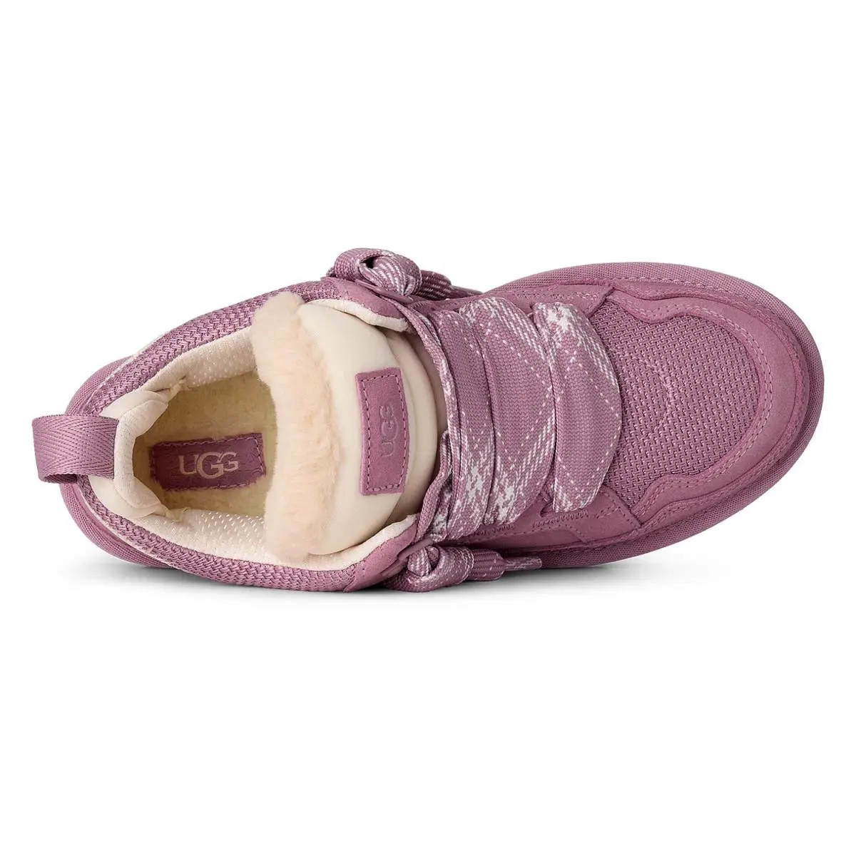 UGG shoes - Dusty Orchid 4