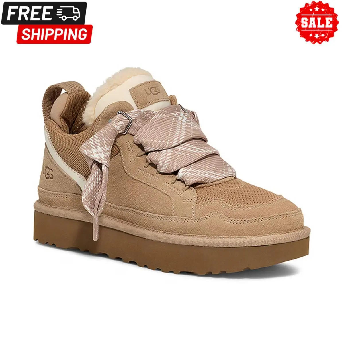 UGG shoes - Dusty Orchid 7