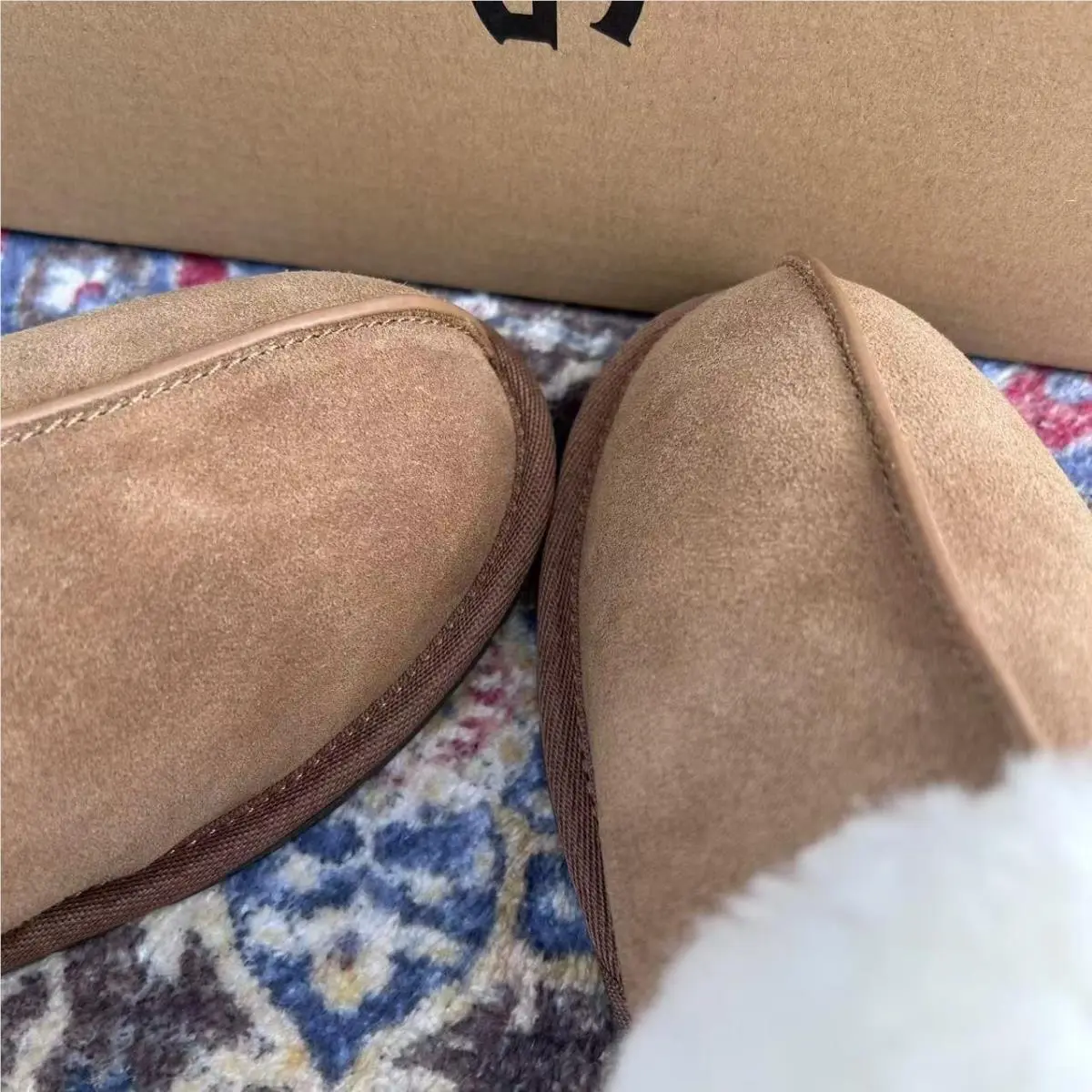 UGG shoes - Scuffette - Scuffette - Brown 0