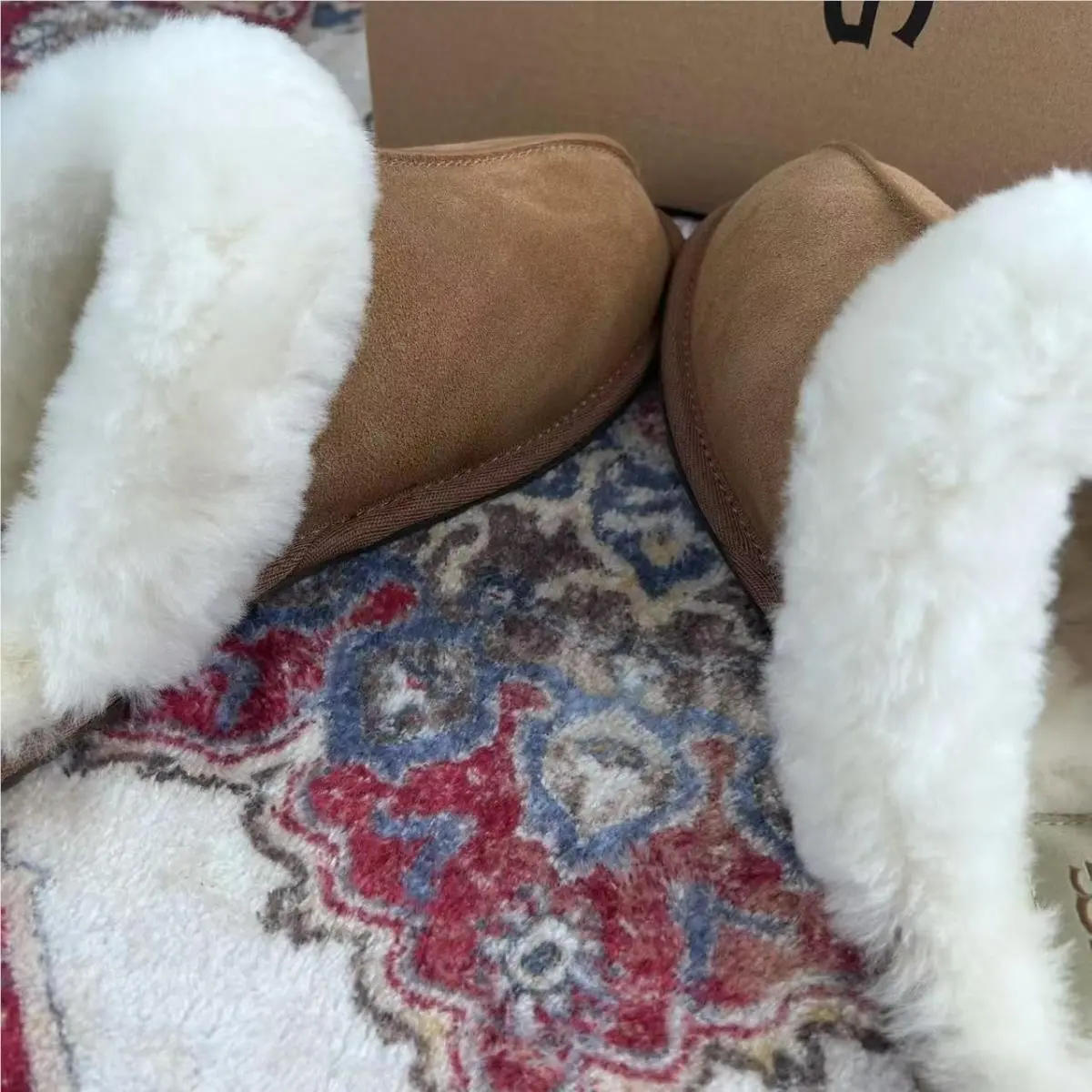 UGG shoes - Scuffette - Scuffette - Brown 13