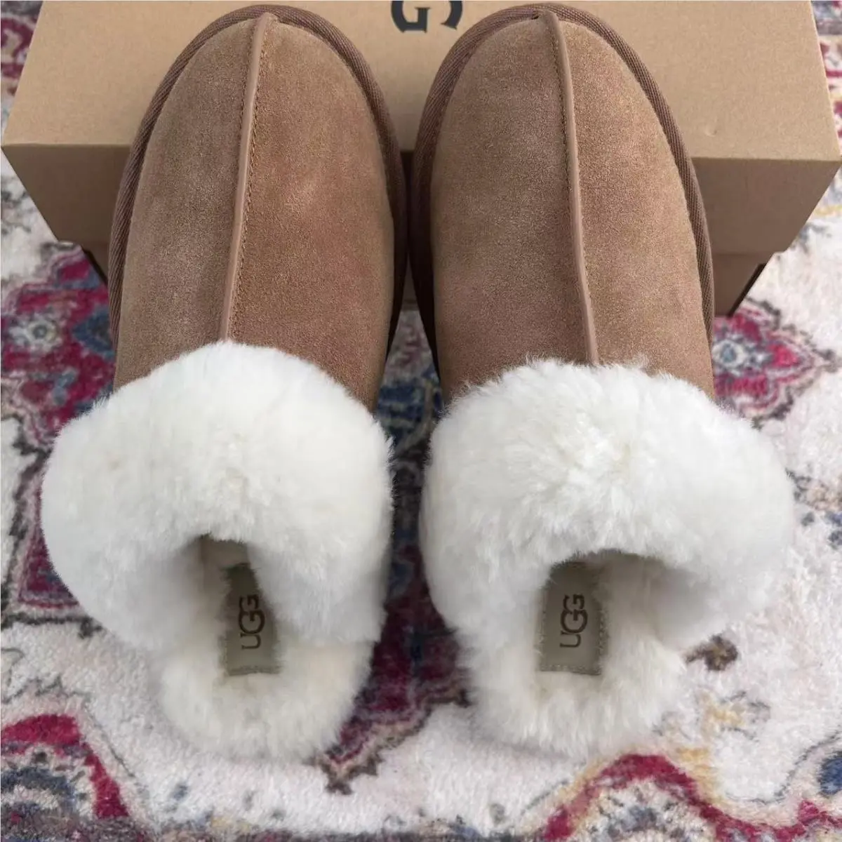 UGG shoes - Scuffette - Scuffette - Brown 14