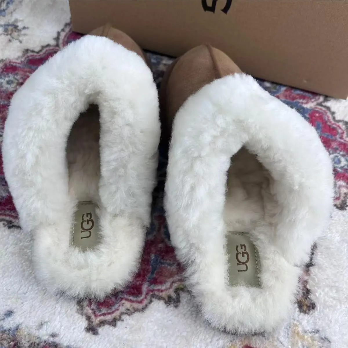 UGG shoes - Scuffette - Scuffette - Brown 17