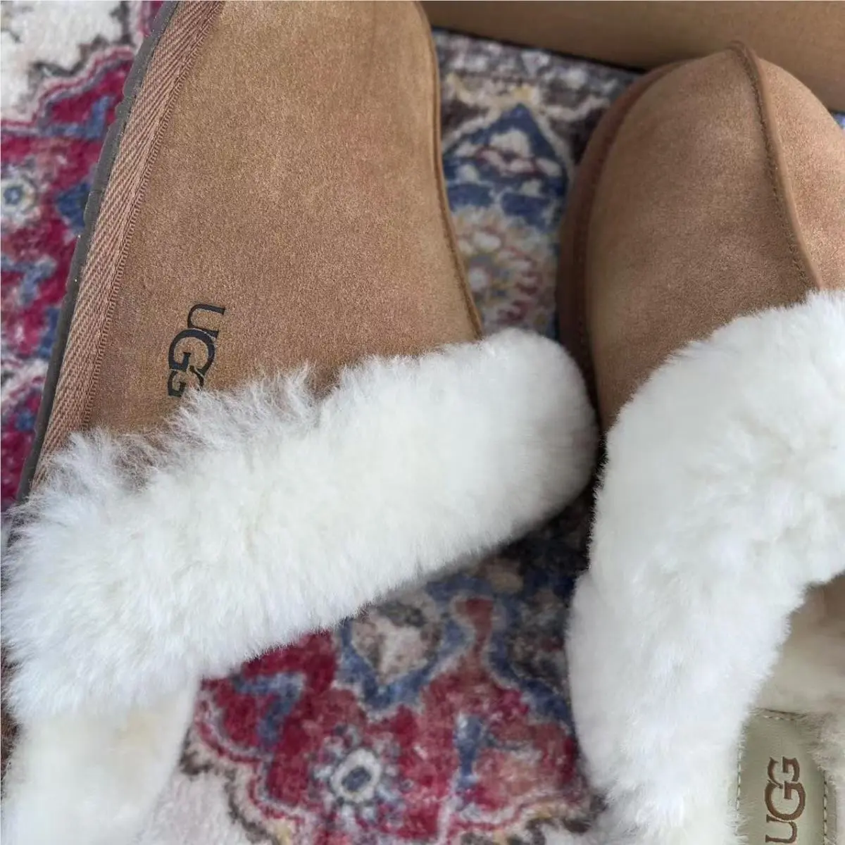 UGG shoes - Scuffette - Scuffette - Brown 18