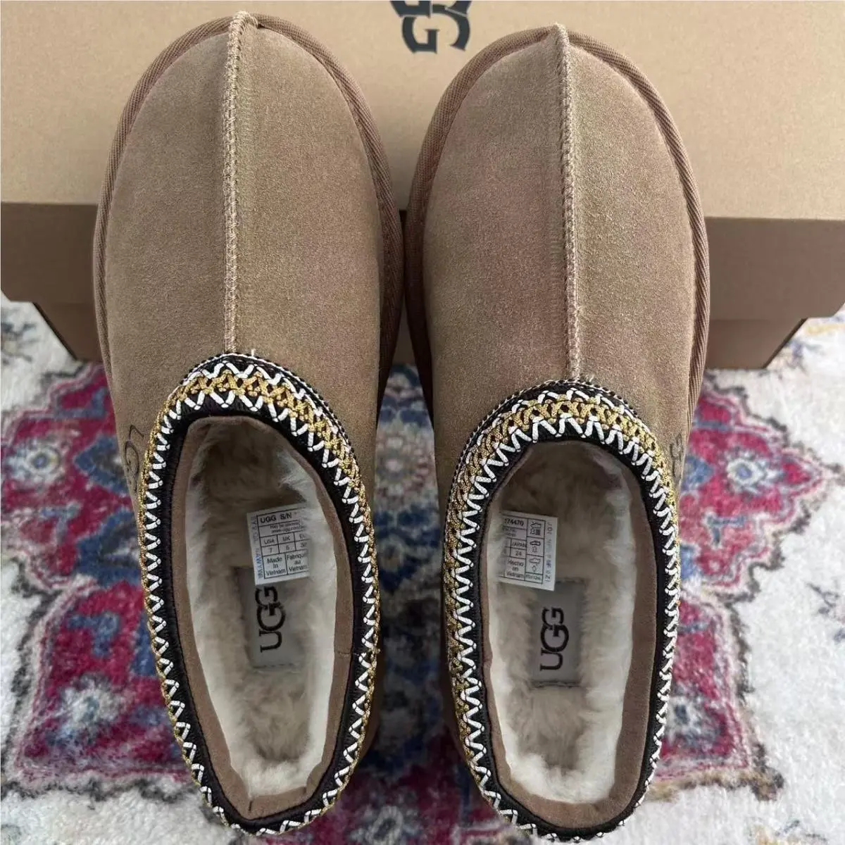 UGG shoes - Ugg Tasman - Tasman - Brown 0
