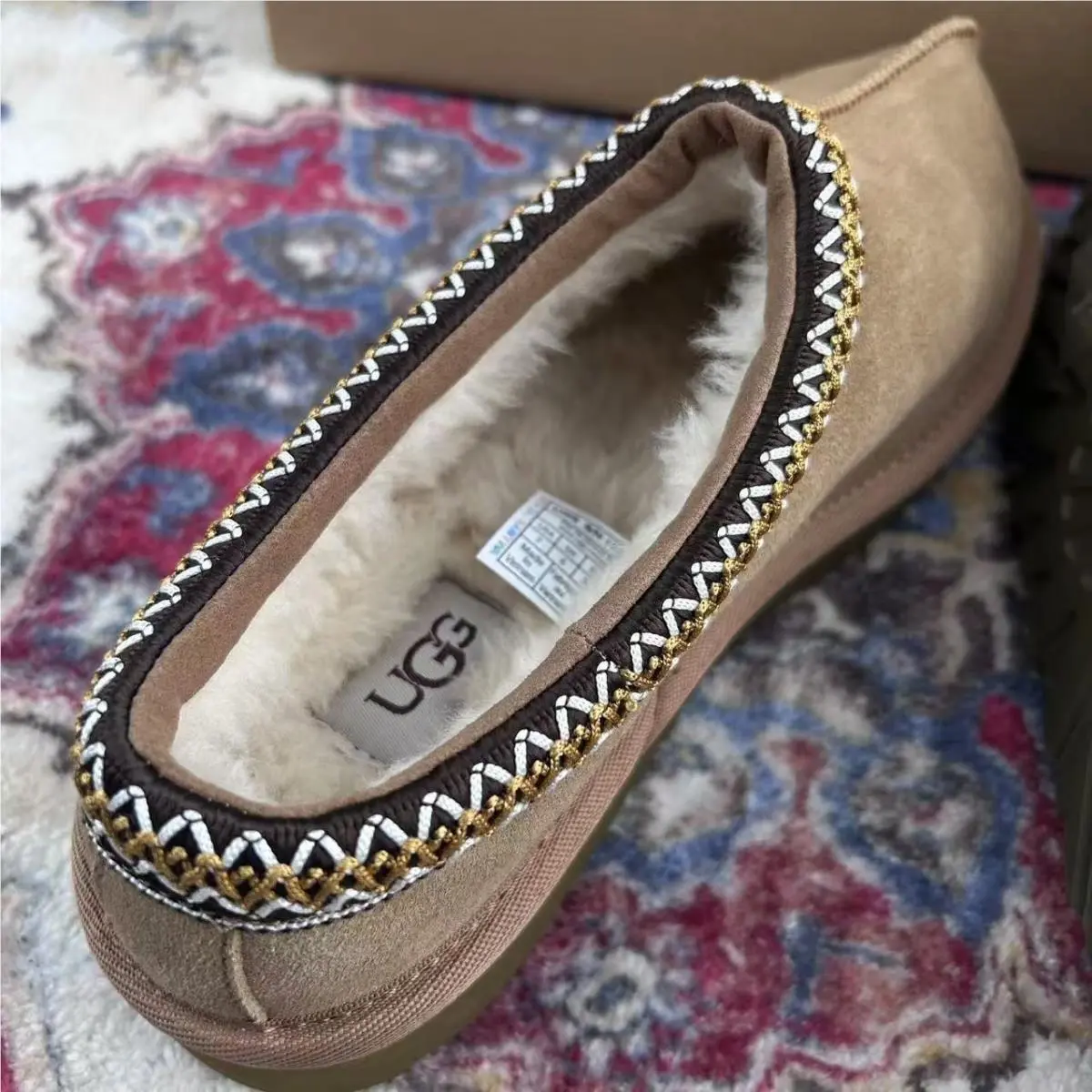 UGG shoes - Ugg Tasman - Tasman - Brown 5