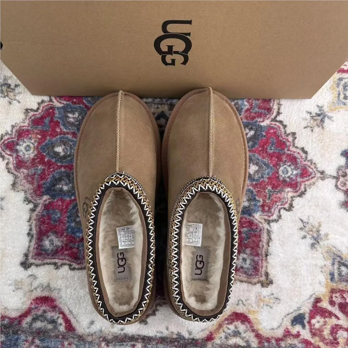 UGG shoes - Ugg Tasman - Tasman - Brown 7