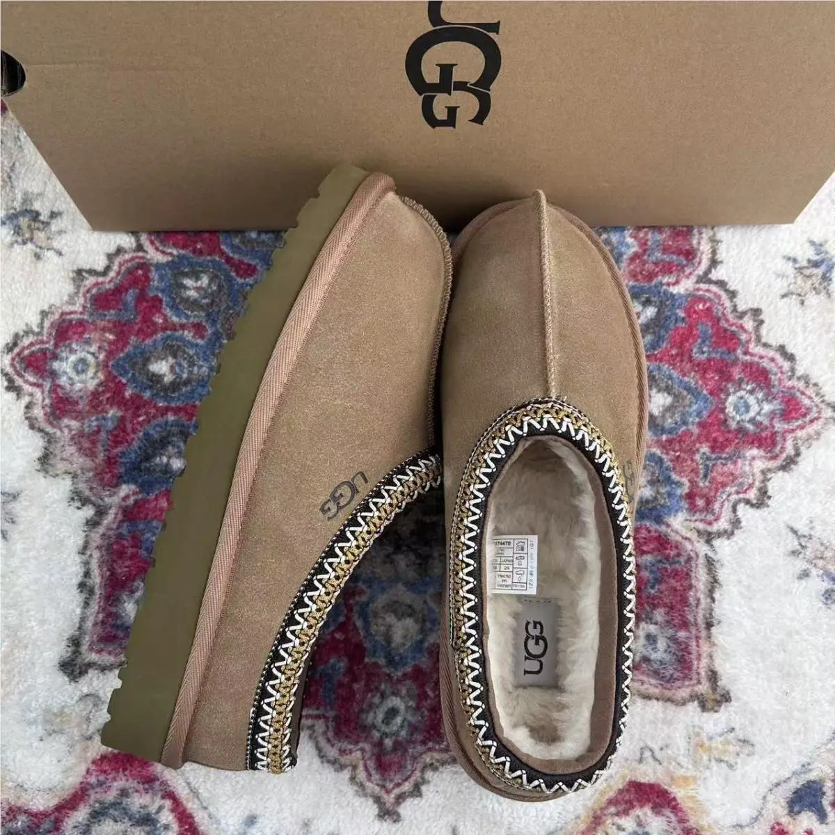 UGG shoes - Ugg Tasman - Tasman - Brown 8