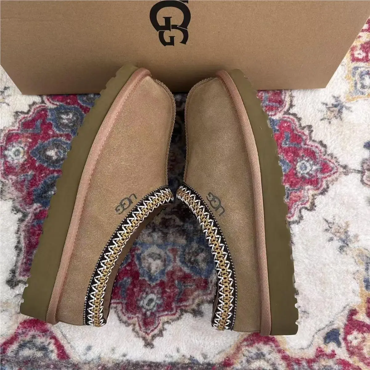 UGG shoes - Ugg Tasman - Tasman - Brown 10