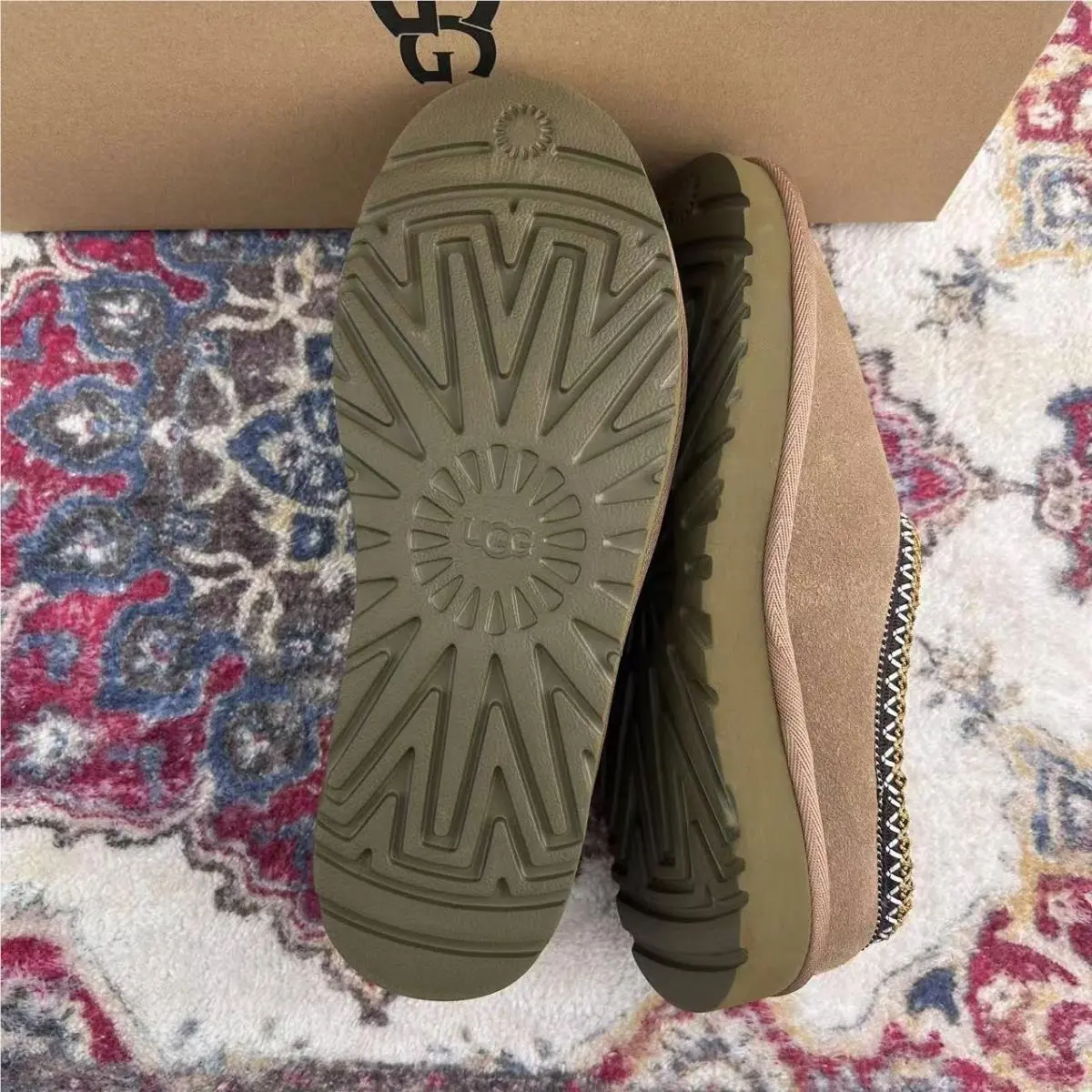 UGG shoes - Ugg Tasman - Tasman - Brown 11