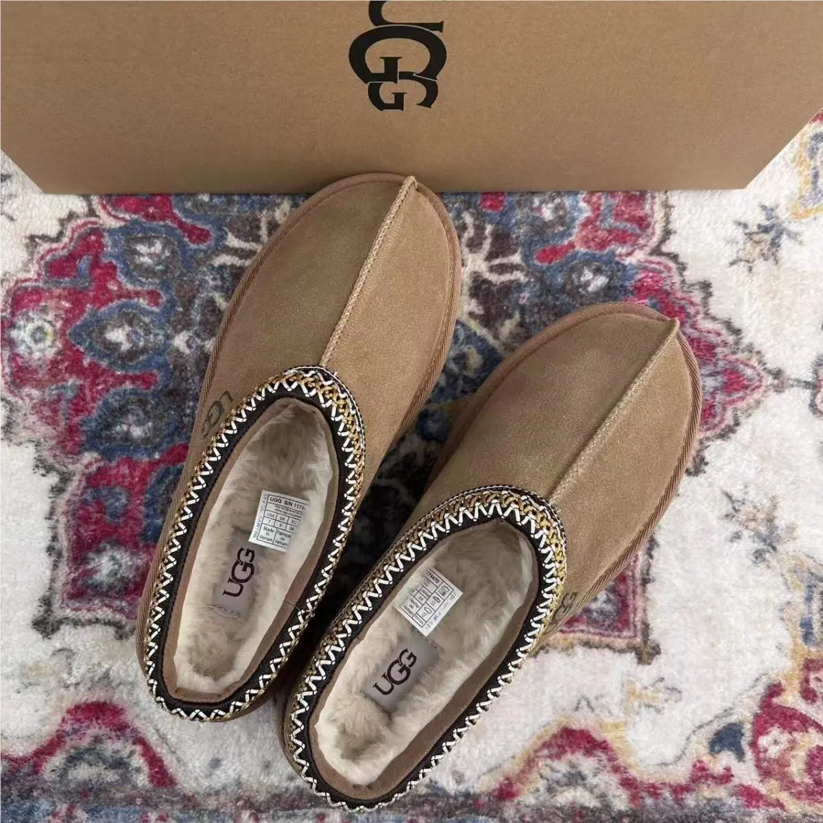 UGG shoes - Ugg Tasman - Tasman - Brown 15