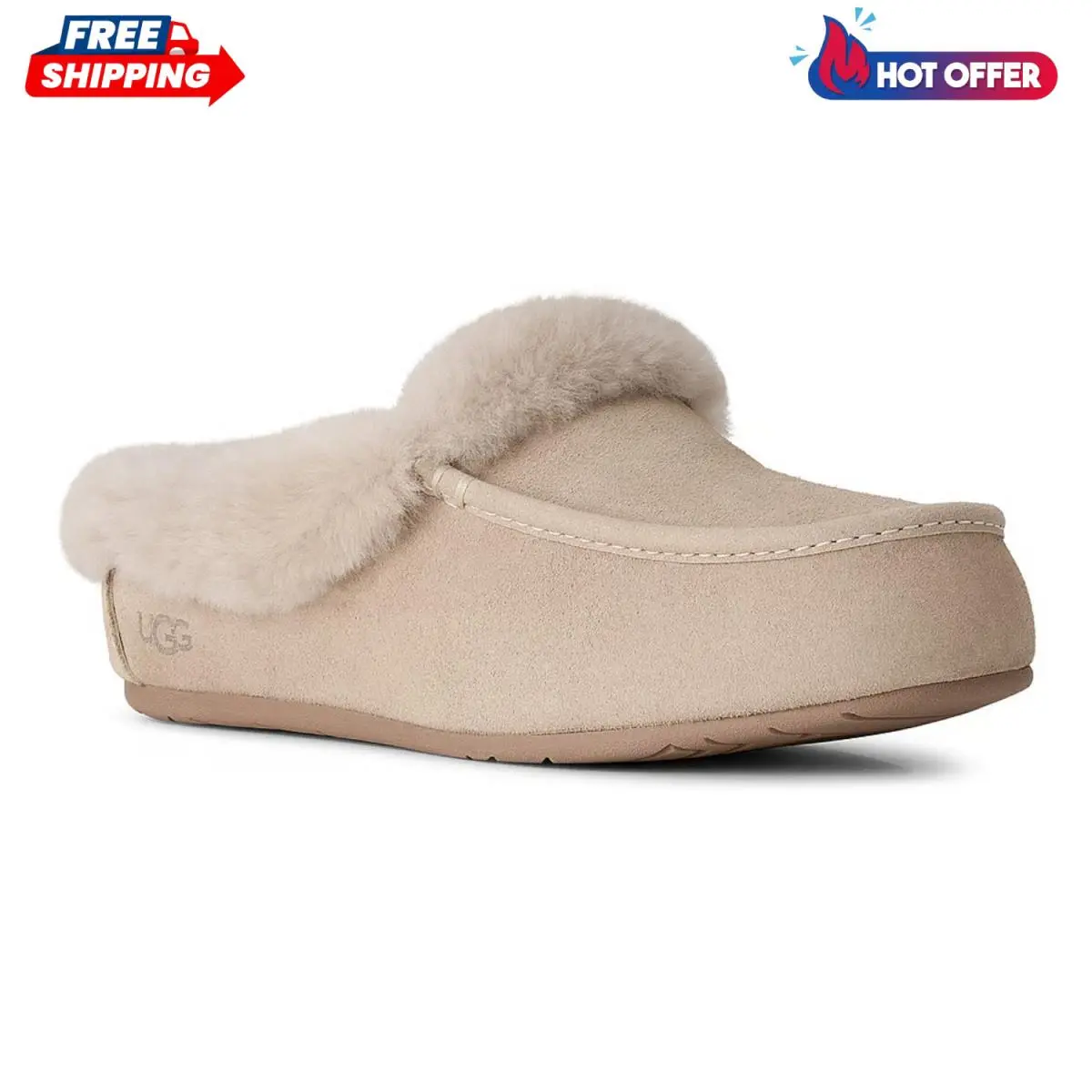 UGG shoes - Chesnut 3
