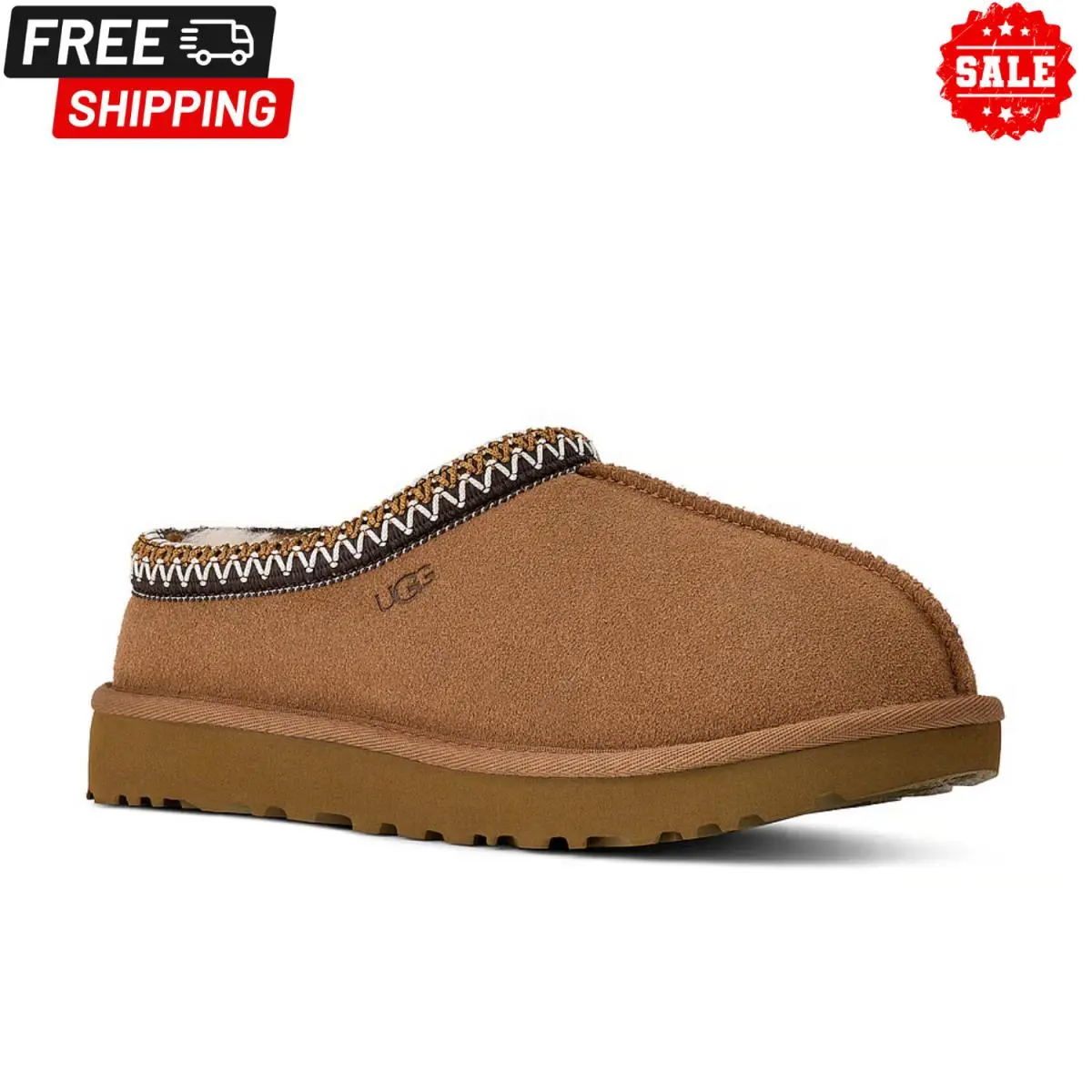 Ugg Tasman II Slipper Shoes Cozy Casual Style Everyday Comfort Footwear