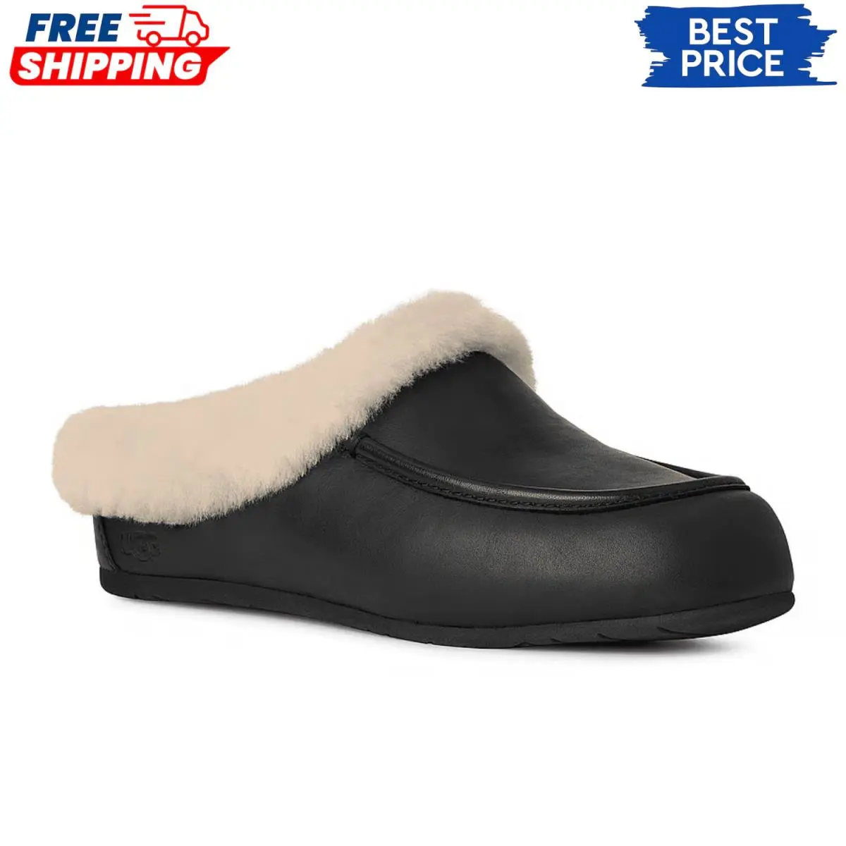 Ugg Ansley Mules Classic Casual Slip On Shoes Everyday Comfort Footwear