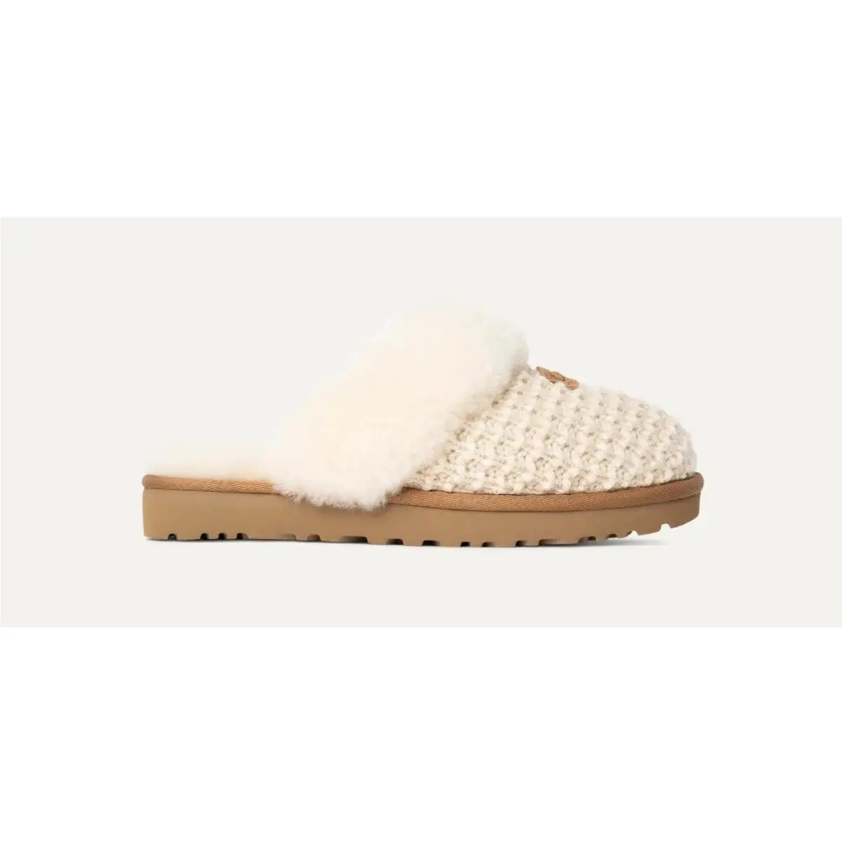 UGG shoes - UGG COZY SLIPPER - COZY SLIPPER - 1117659-CRM - Cream 0