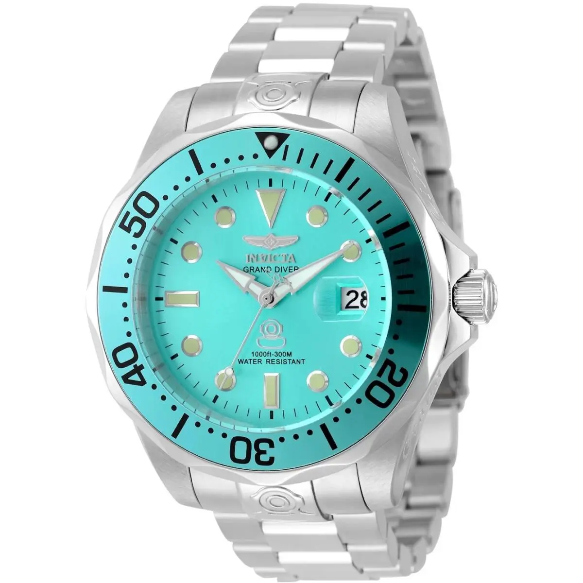 Invicta Pro Diver-49916 Watch Dial mm Men