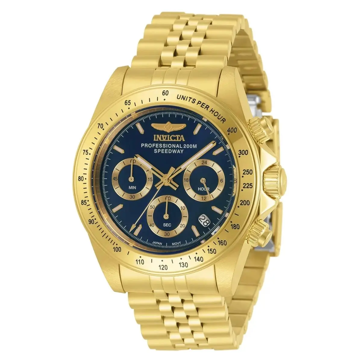 Invicta Speedway-30999 Watch Dial mm Men
