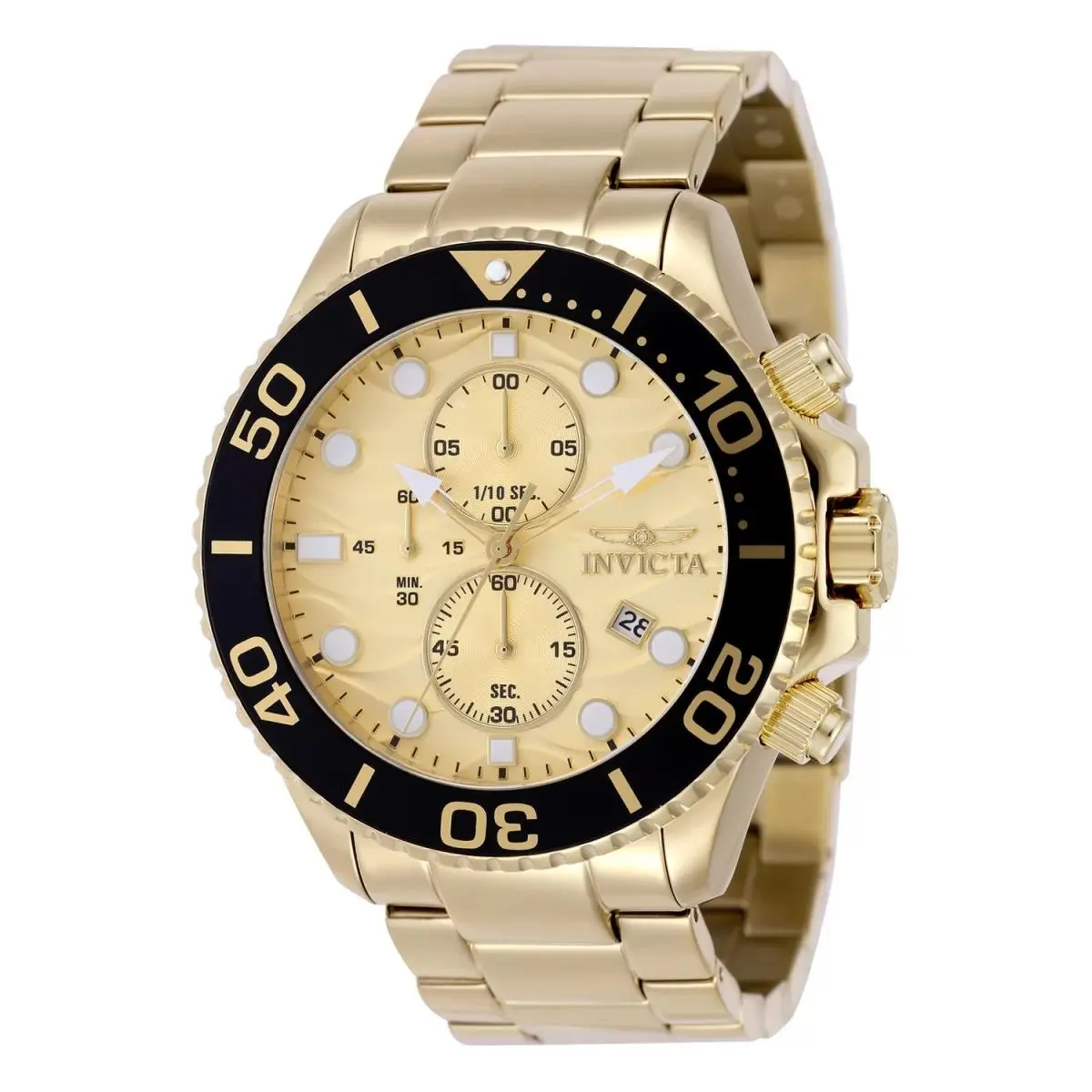 Invicta Pro Diver-50225 Watch Dial mm Men