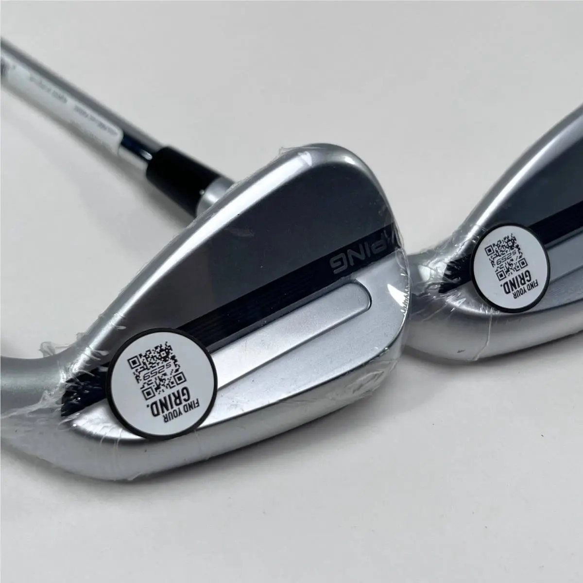 Ping  - s259 Chrome - Chrome - Lie Angle: Black 0