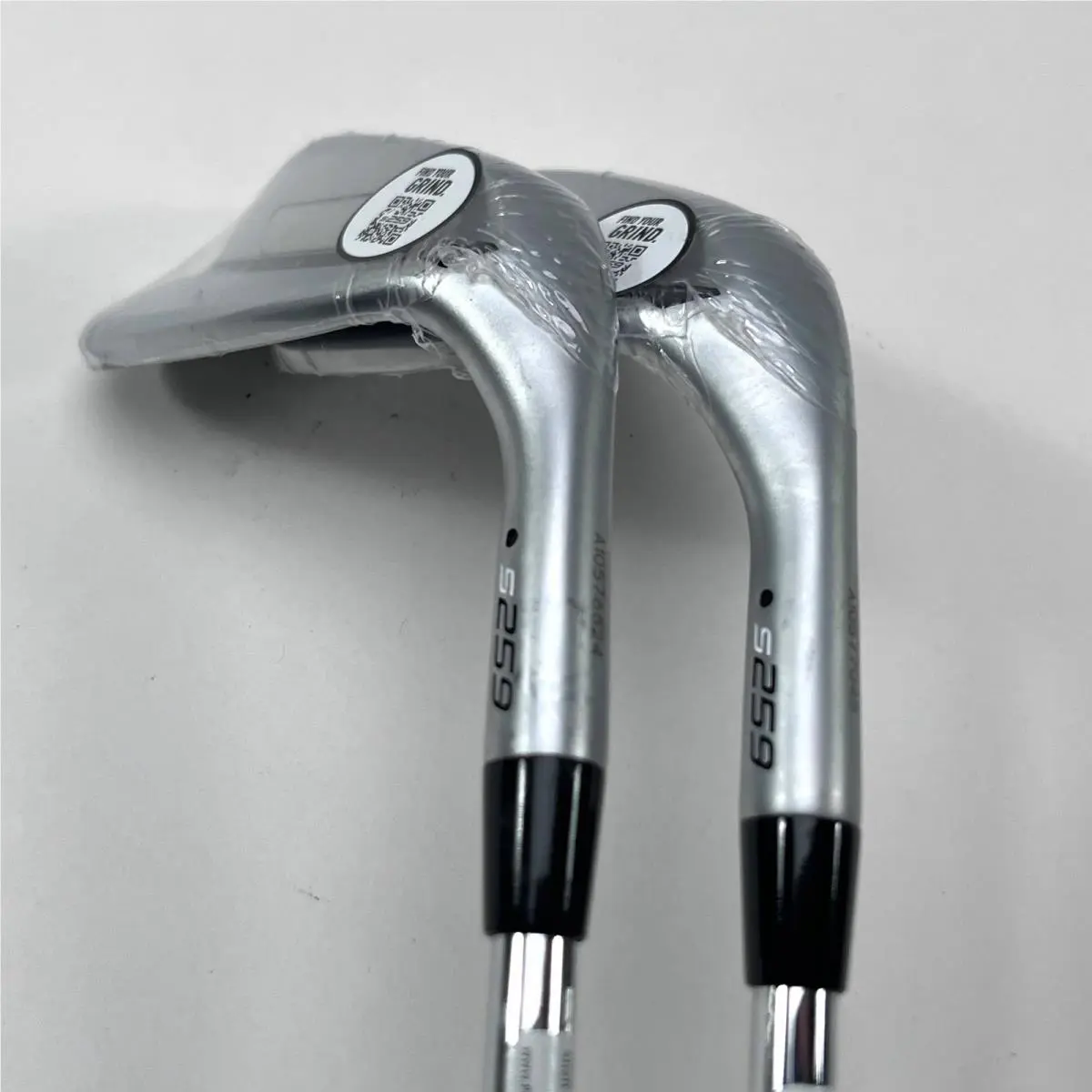 Ping  - s259 Chrome - Chrome - Lie Angle: Black 2