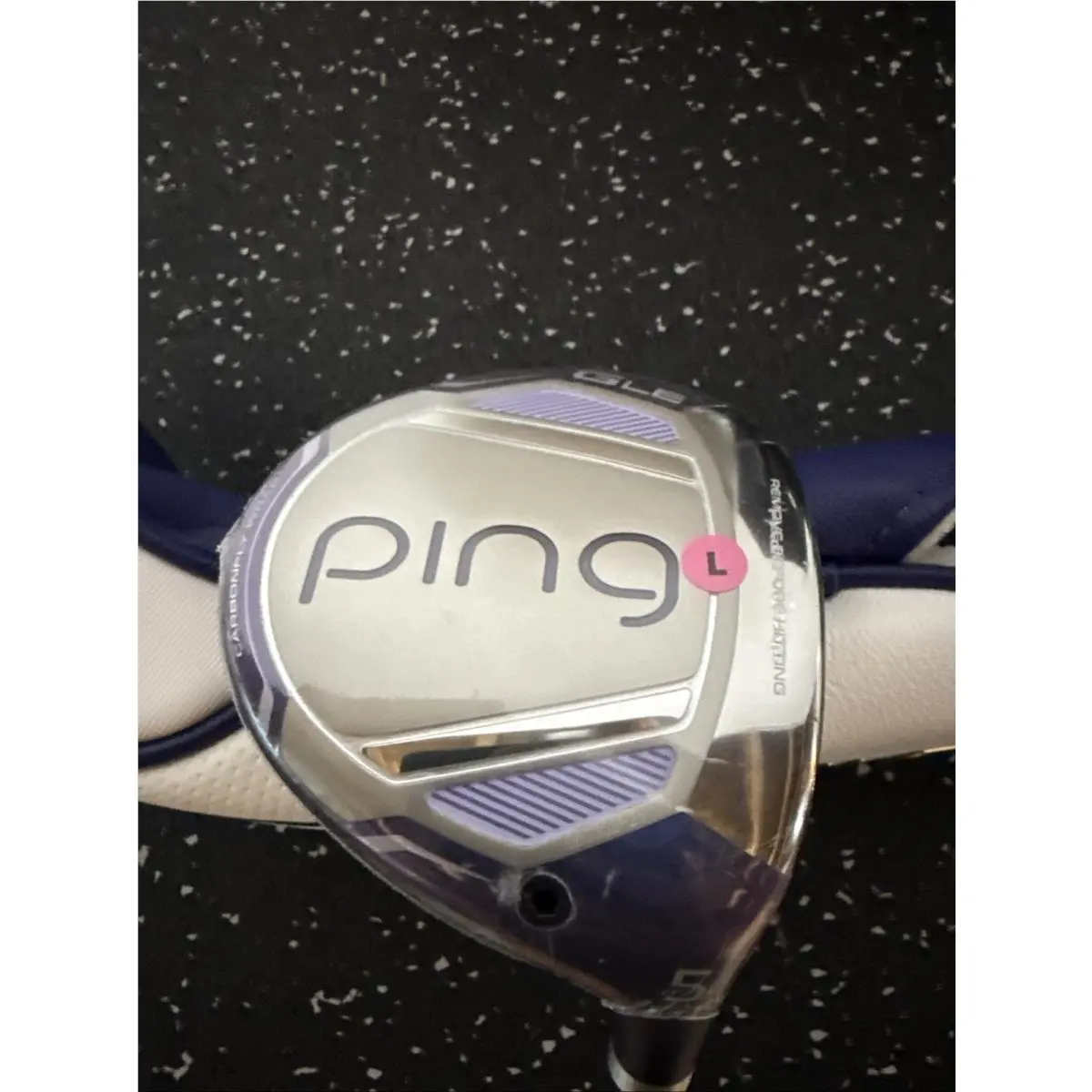 Ping G Le4 Fairway Wood 5 FW 23 Alta LE Graphite Ladies G LE 4 RH 8173