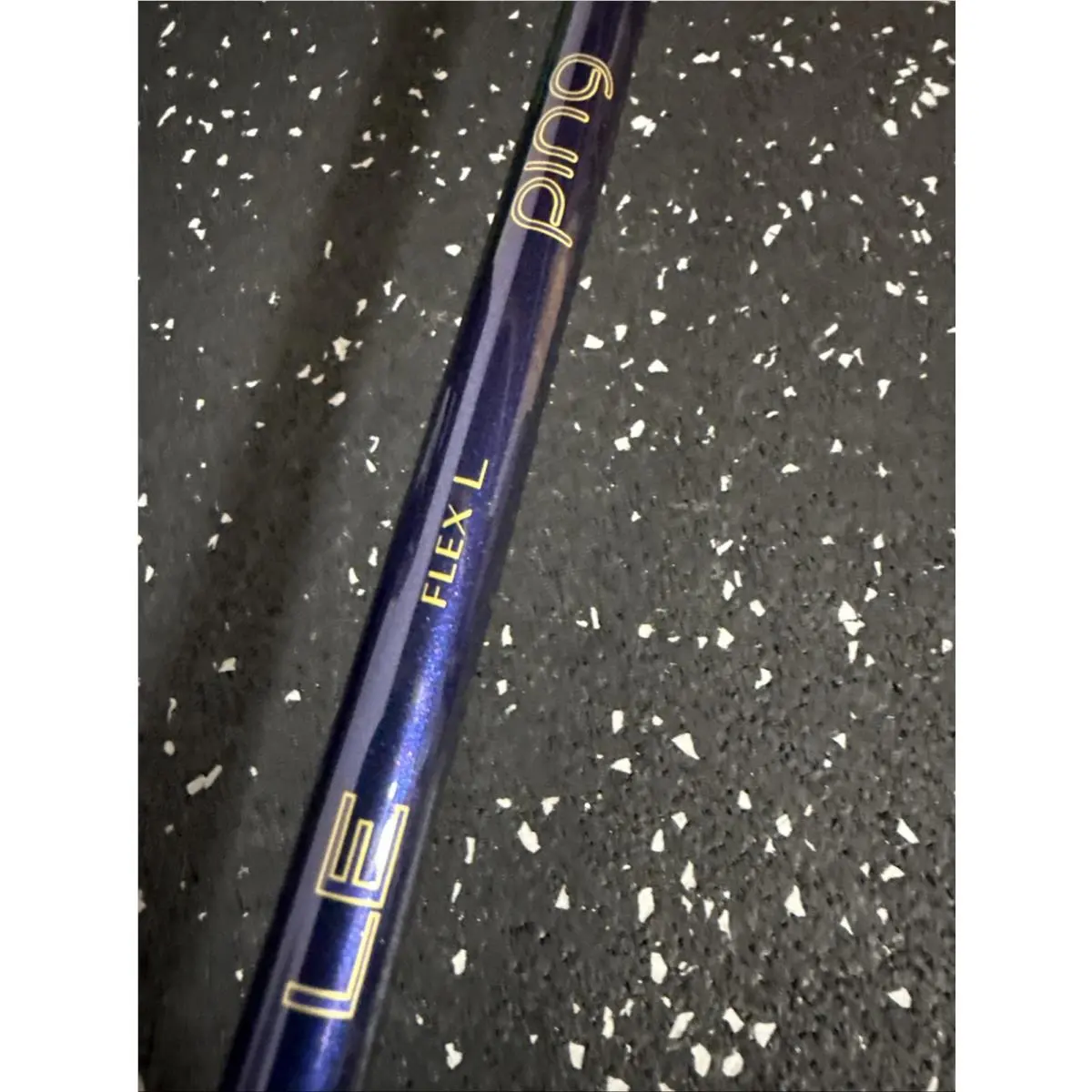Ping  - G Le4 - Black 10