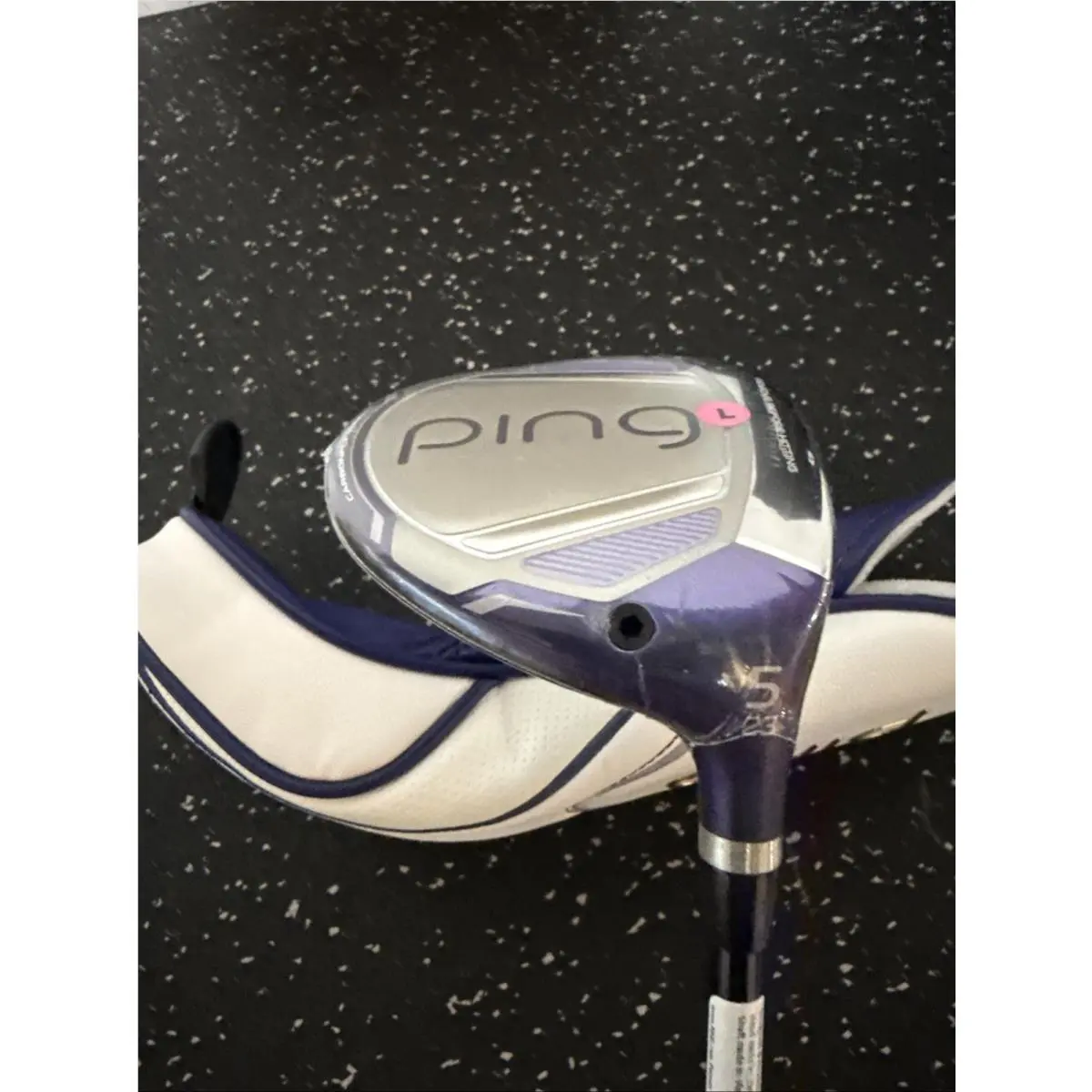 Ping  - G Le4 - Black 0