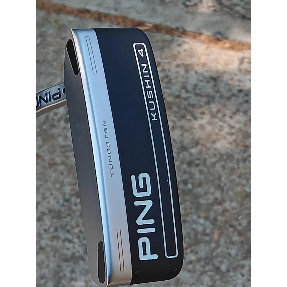 Ping  - Ping Kushin 4 2023 - Kushin - Black, Lie Angle: Black 8