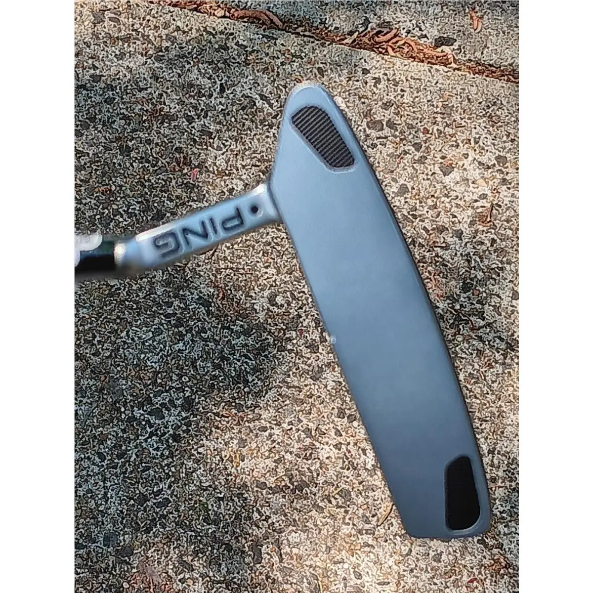 Ping  - Ping Kushin 4 2023 - Kushin - Black, Lie Angle: Black 9