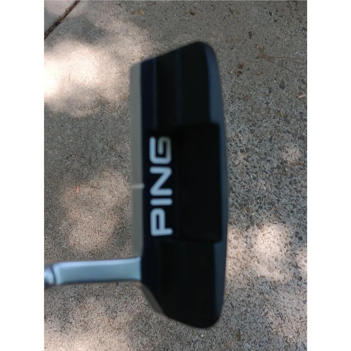 Ping  - Ping Kushin 4 2023 - Kushin - Black, Lie Angle: Black 15