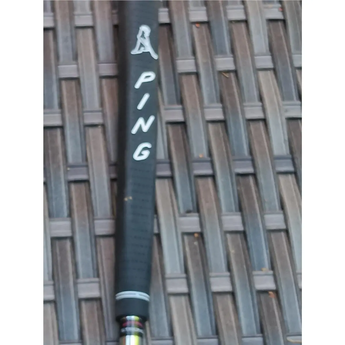 Ping  - Ping Kushin 4 2023 - Kushin - Black, Lie Angle: Black 6