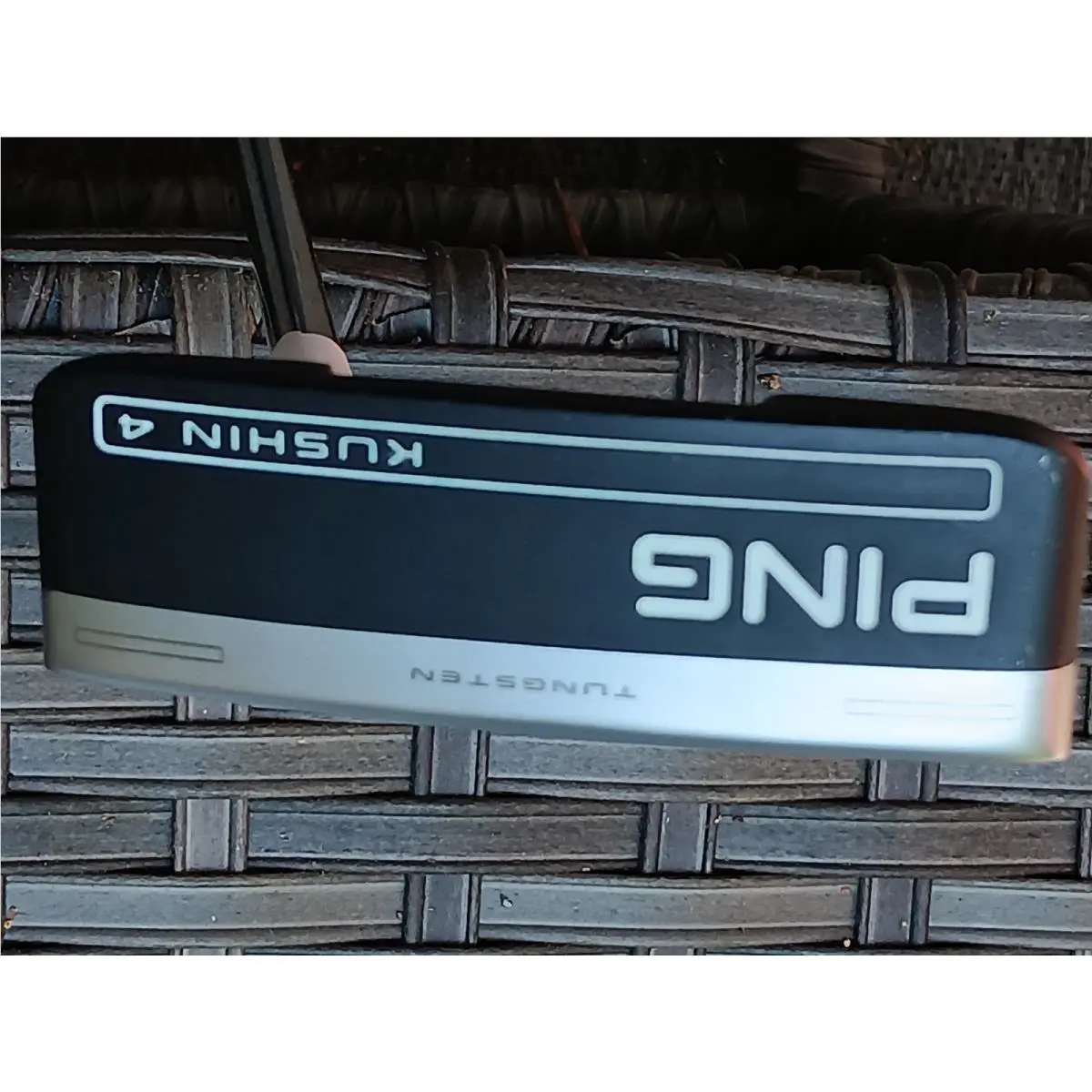 Ping  - Ping Kushin 4 2023 - Kushin - Black, Lie Angle: Black 7