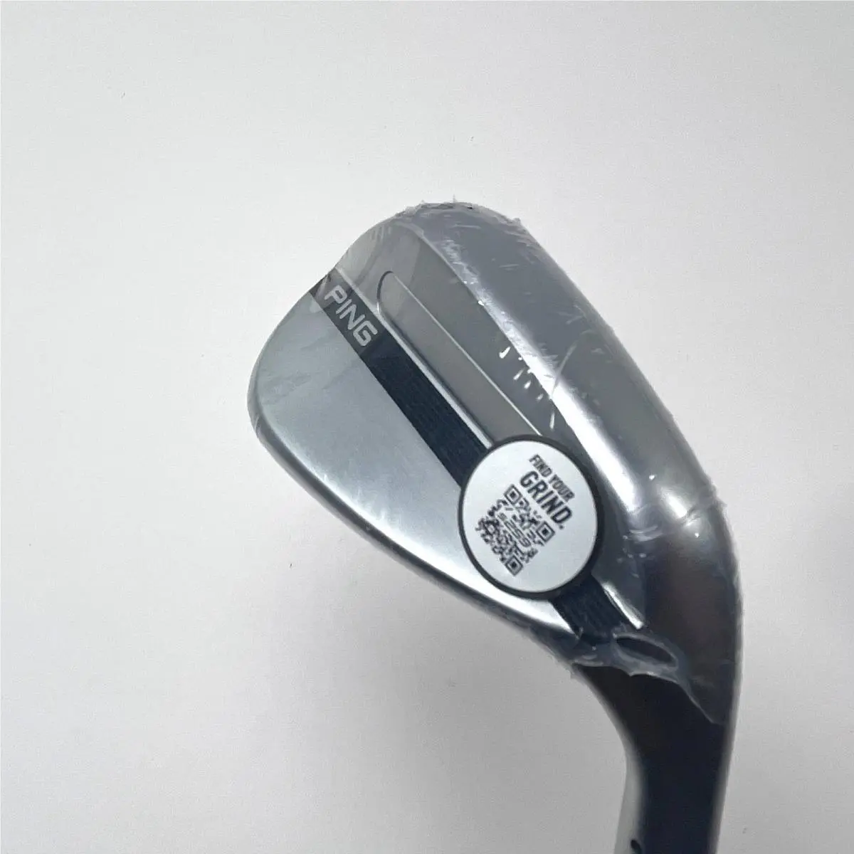 Ping  - s259 Chrome - Chrome - Lie Angle: Black 0