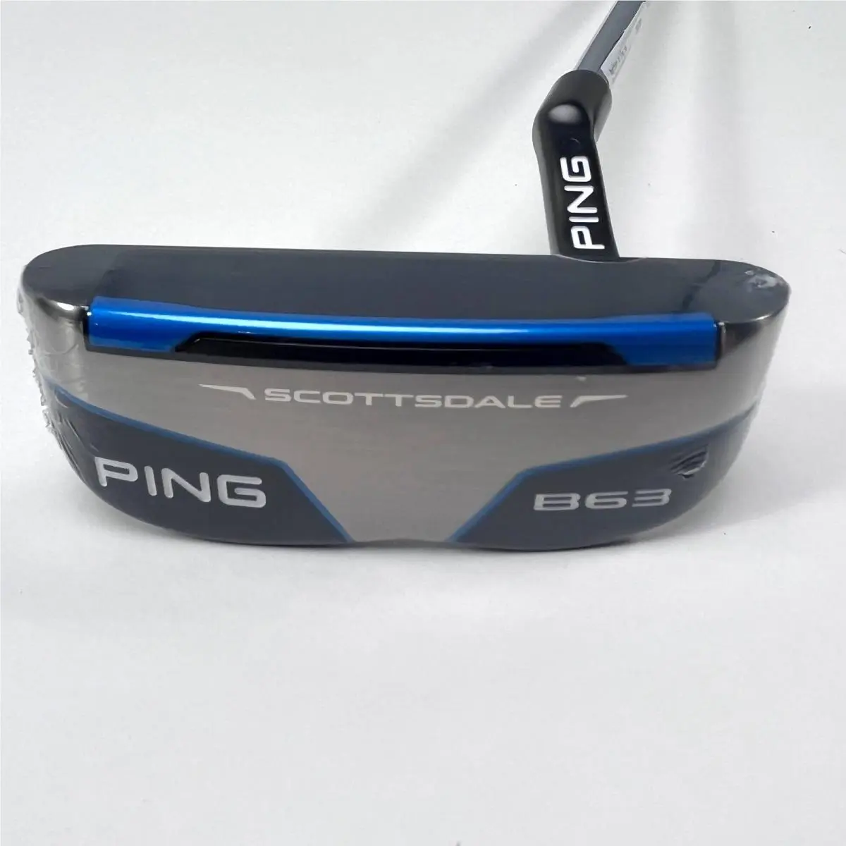 Ping  - Scottsdale B63 2025 - Scottsdale - Lie Angle: Black 0
