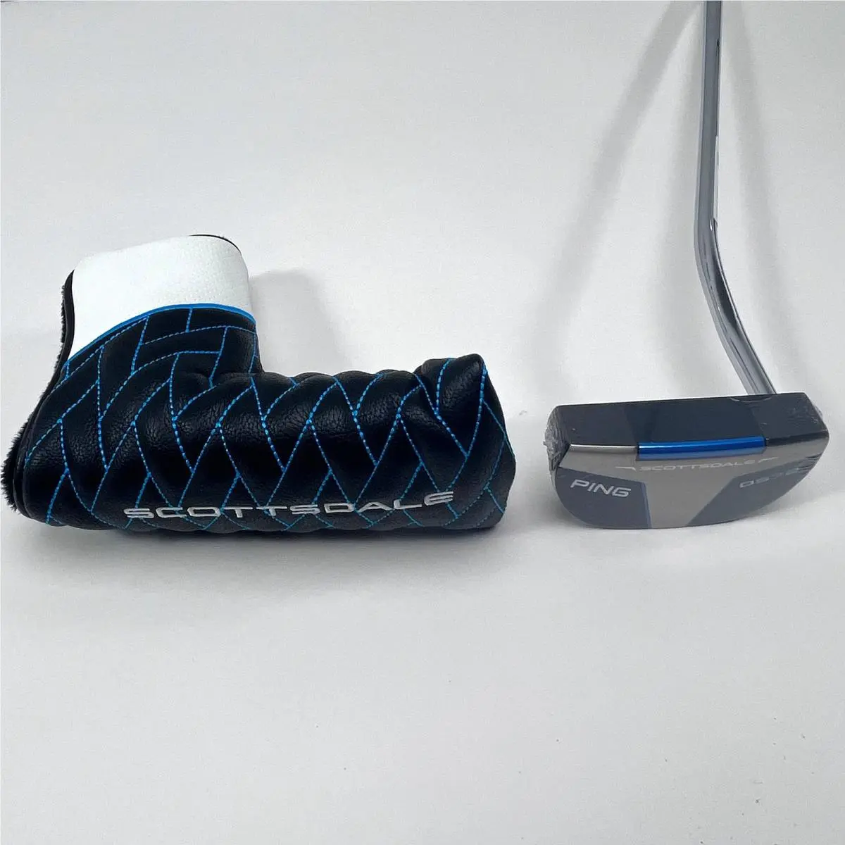 Ping Scottsdale DS72 2025 Putter 35 Superstroke Tour 2.0 PT Black Dot RH HC