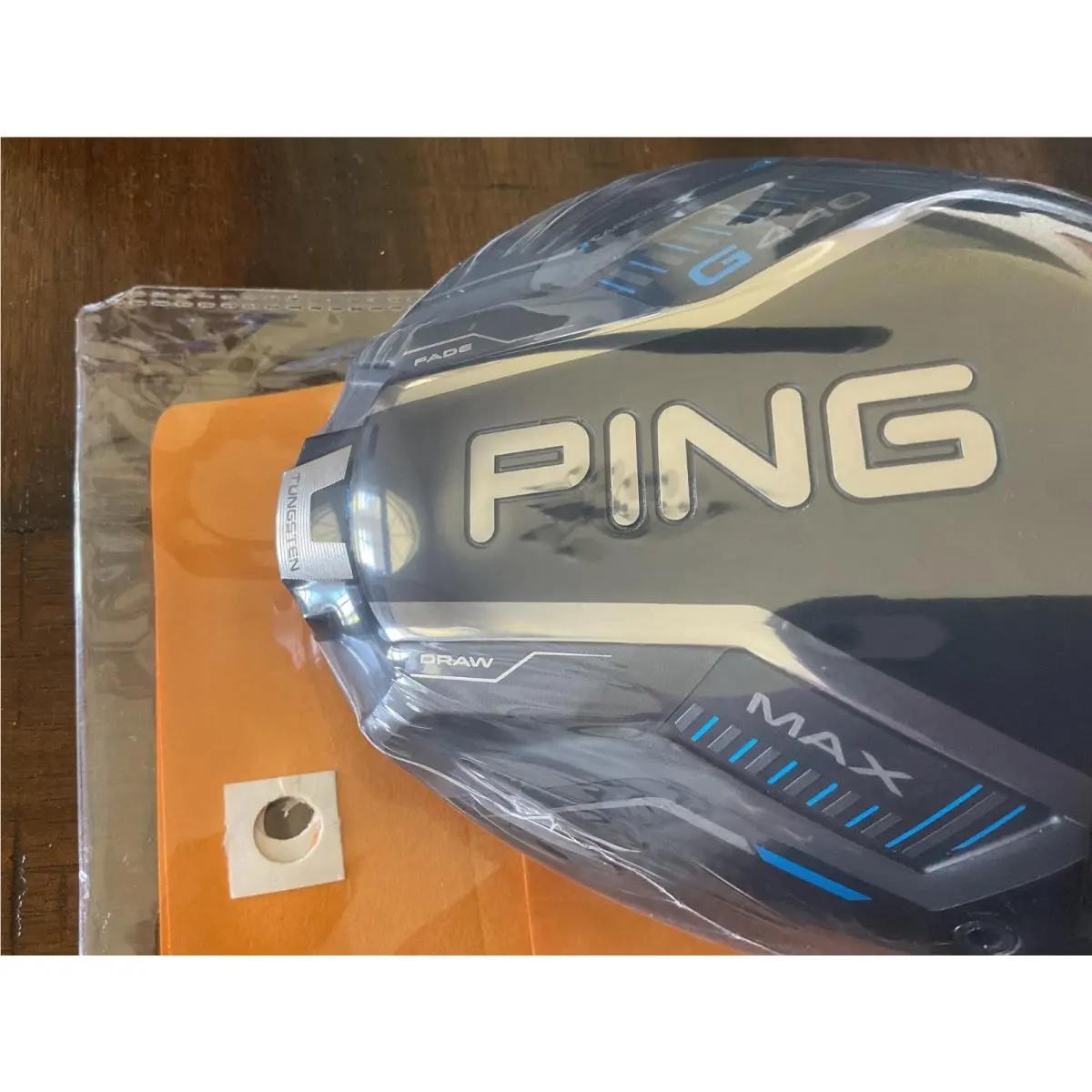 Ping  - G440 Max - Max 0