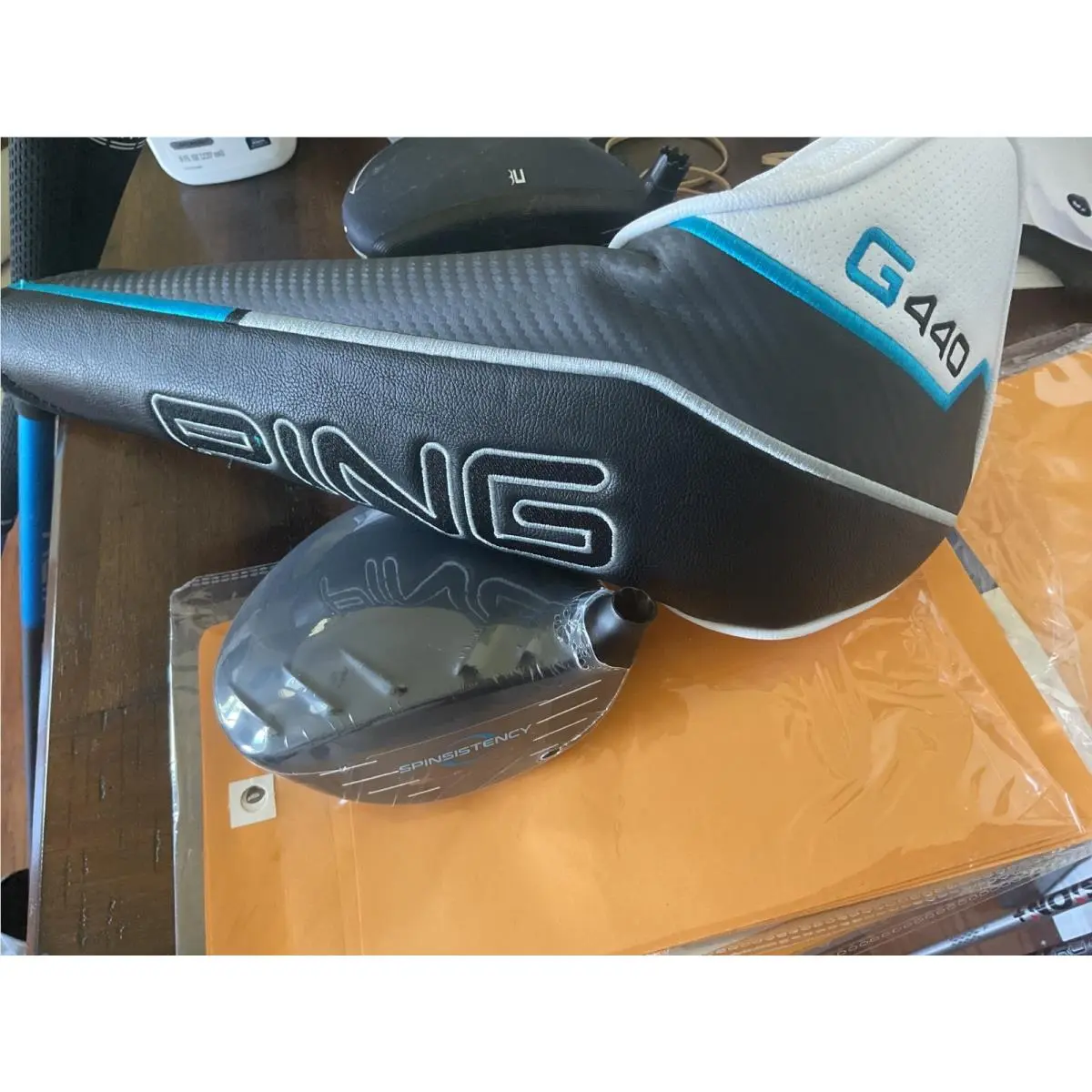 Ping  - G440 Max - Max 3