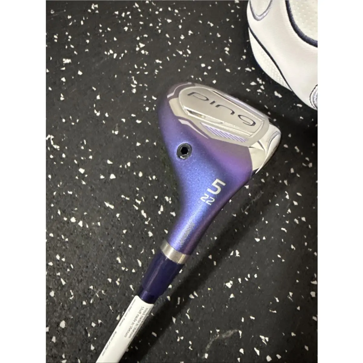 Ping  - G Le4 - Black 4