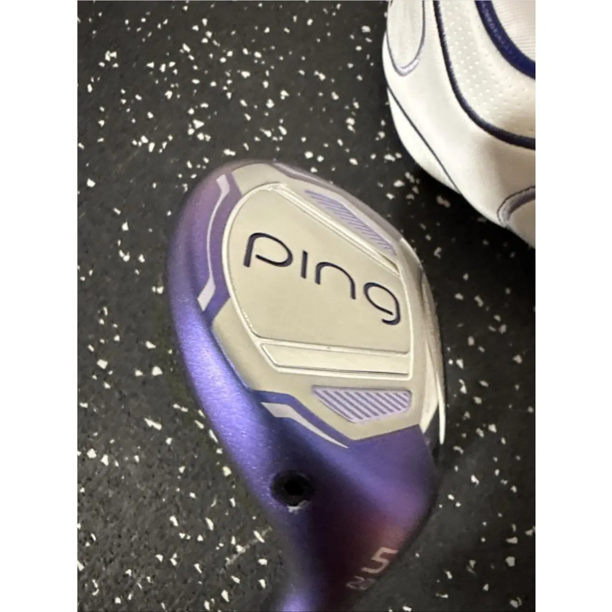 Ping  - G Le4 - Black 5