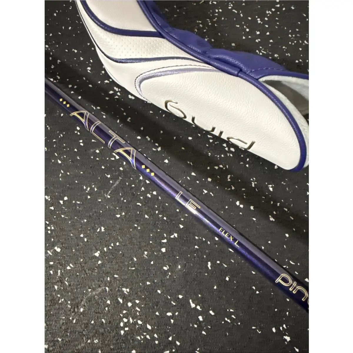 Ping  - G Le4 - Black 7