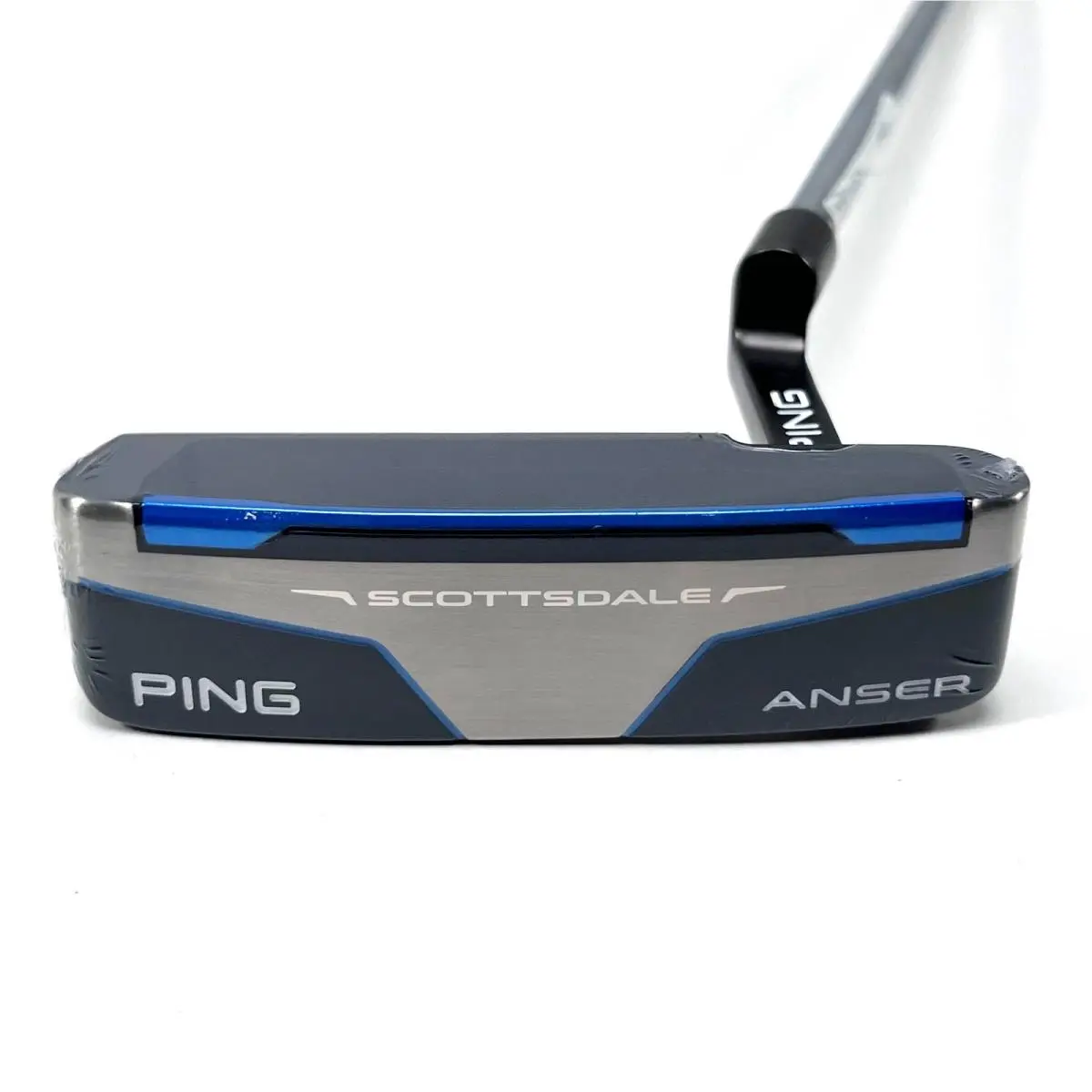 Ping  - Scottsdale Anser 2D 2025 - Scottsdale Anser - Lie Angle: Black 0