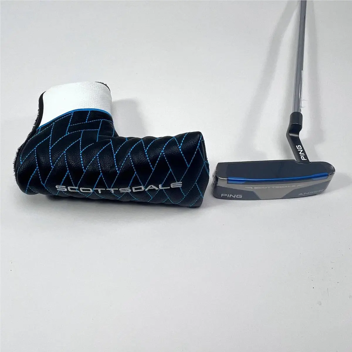 Ping Scottsdale Anser 2D 2025 Putter 35 Superstroke Tour 2.0 PT RH HC