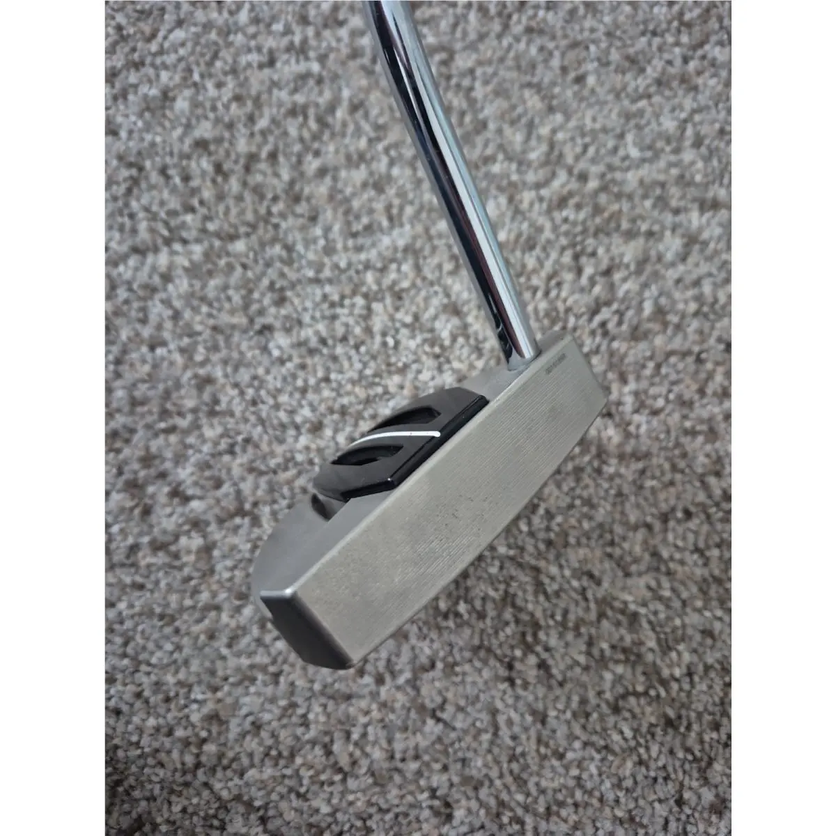 Ping Nome Putter. RH 34” Black Dot. 355 Gram