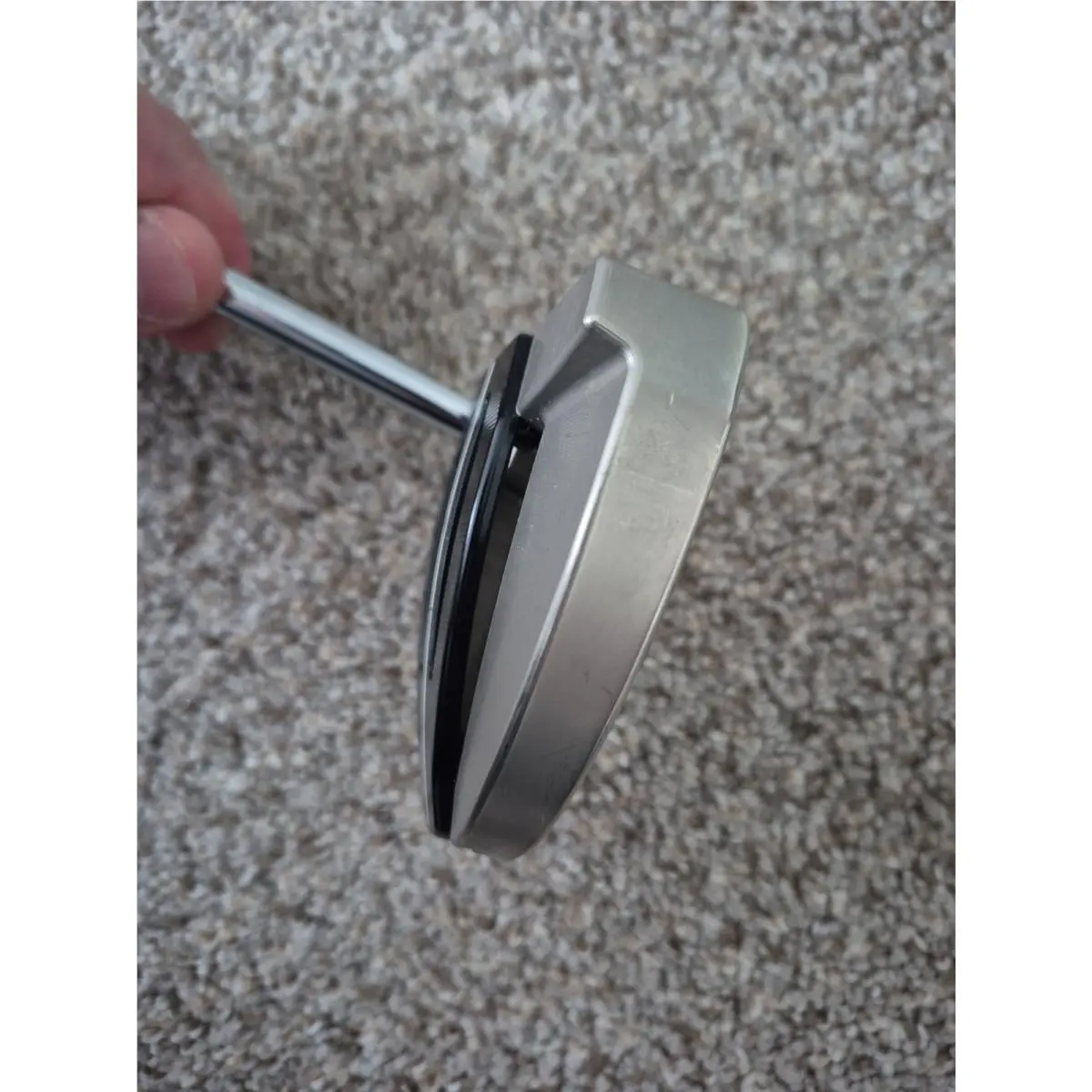Ping  - Ping Nome - Nome - Black, Lie Angle: Black 3