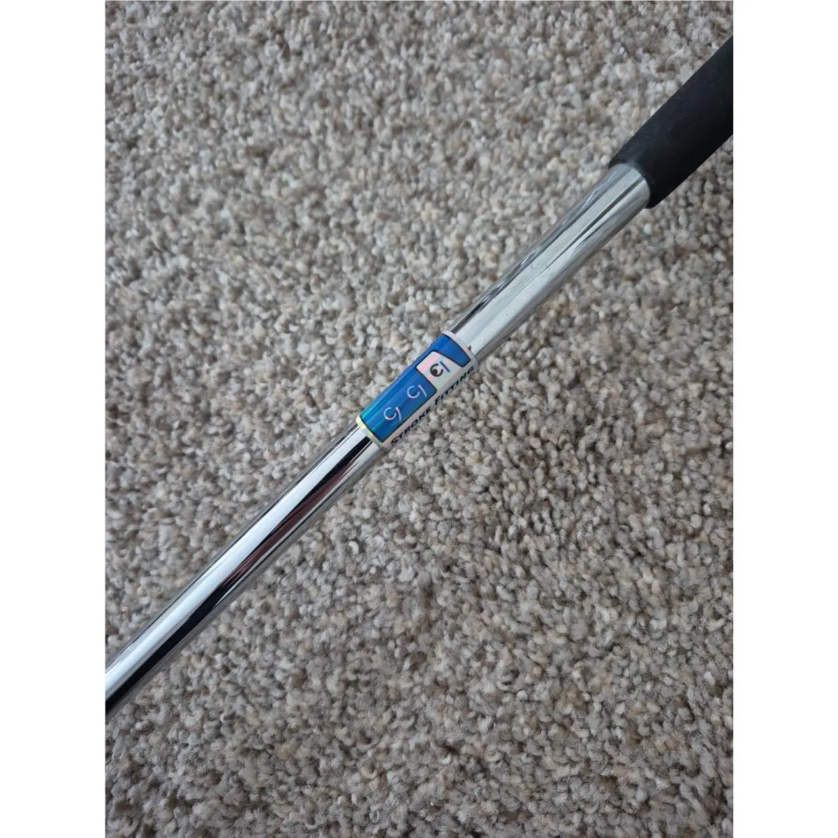 Ping  - Ping Nome - Nome - Black, Lie Angle: Black 5