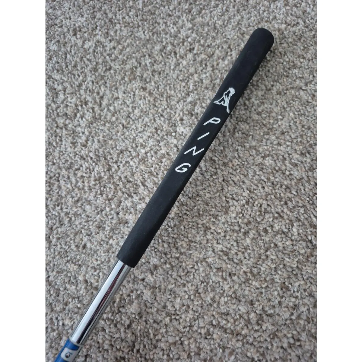 Ping  - Ping Nome - Nome - Black, Lie Angle: Black 6