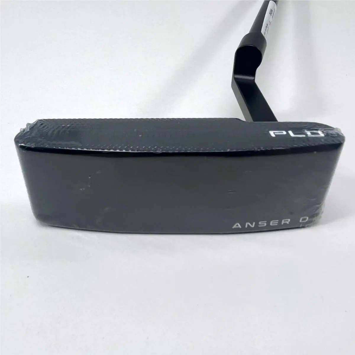 Ping  - PLD Milled Anser D Matte Black - Lie Angle: Black 0
