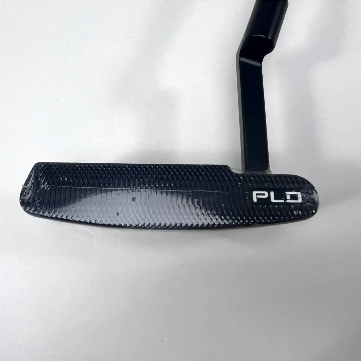 Ping  - PLD Milled Anser D Matte Black - Lie Angle: Black 1