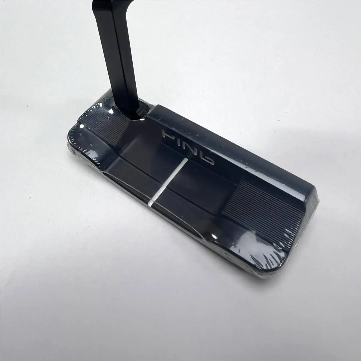Ping  - PLD Milled Anser D Matte Black - Lie Angle: Black 5